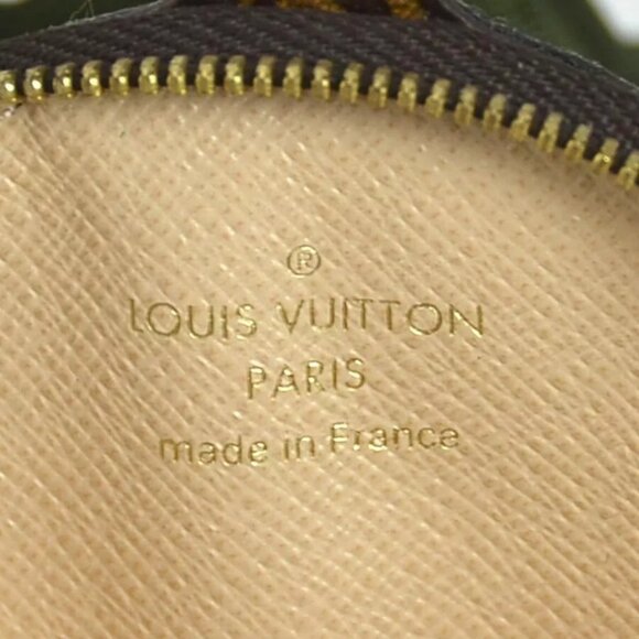 Auth LOUIS VUITTON Monogram Multi Pochette Accessoires Bag - Picture 11 of 16